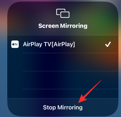 福州iPhone维修店分享如何在iPhone上关闭AirPlay 